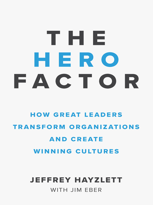 Imagen de portada para The Hero Factor